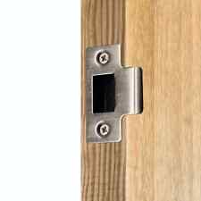 Striking Plates Keepers For Door Latches - Striker - Lock Latch Striker