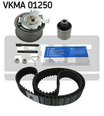 Timing belt set - timing,