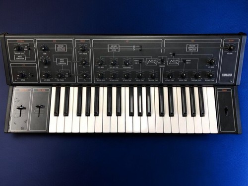 Yamaha analog - yamaha, cs-10