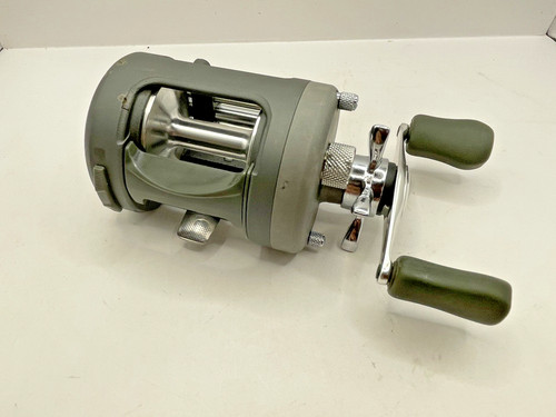 Okuma nitry x400 baitcaster - okuma,