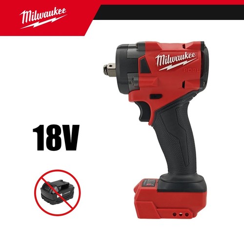 Milwaukee impact wrench - milwaukee,