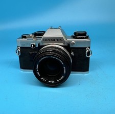Vintage Olympus OM10 35mm SLR