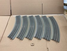 LIONEL O GAUGE FASTRACK CURVED