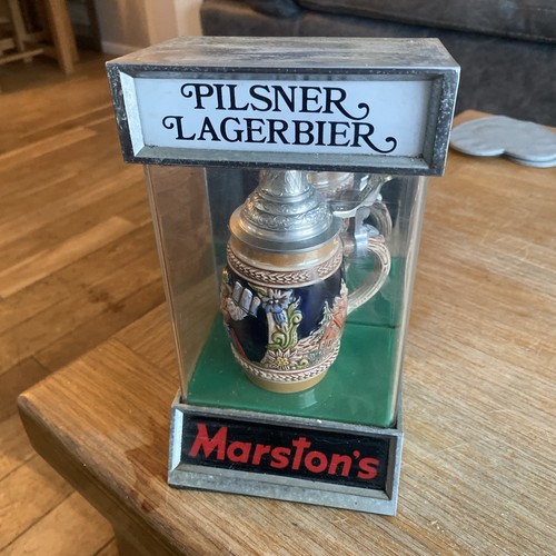 Vintage danish pilsner beer - danish,