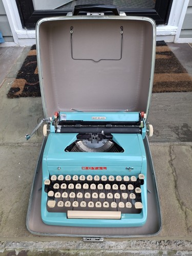 1958 royal quiet luxe - quiet, de