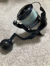 Shimano 20 Stradic SW 4000HG