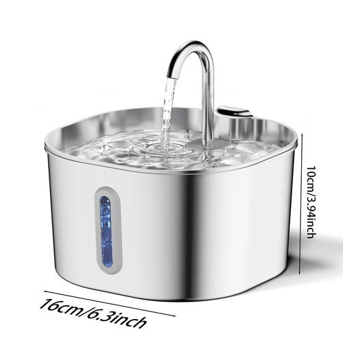 Automatic cat water - 2.2l,