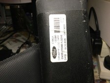 ford galaxy parcelshelf MK4