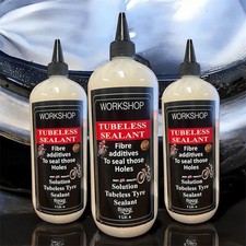 Tubeless Tyre Sealant Bike