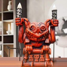 Tiki Cup Mug Hawaii Ceramic