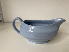 Woods Ware Blue Iris Gravy
