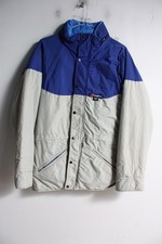 Vintage Berghaus Gore-Tex Quilted jacket - Size Small S (N18)