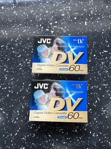 Jvc mini tape - jvc,