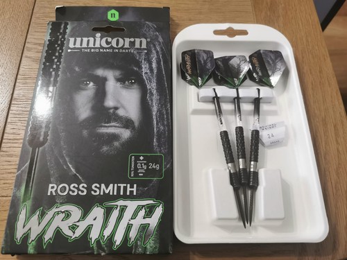 Unicorn wraith ross smith - wraith,