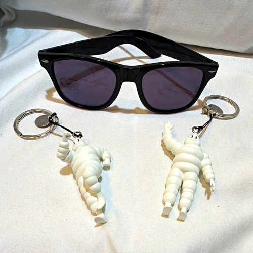 Michelin man bibendum white - man,