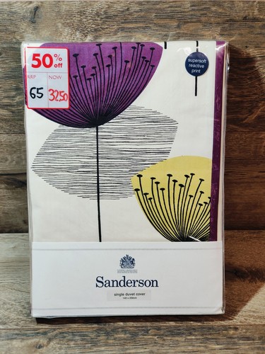 Sanderson clocks dandelion - sanderson,