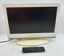 Toshiba LCD Colour TV Model