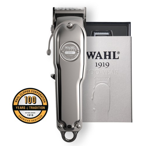 Wahl 100 year 1919 anniversary - 100,