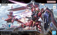 Bandai Gundam Immortal Justice