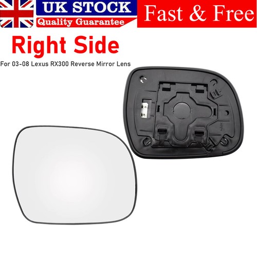 New driver side - side, mirror