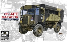 AFV Club 1/35 British Army AEC
