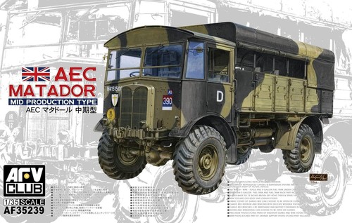 Afv club british - afv,
