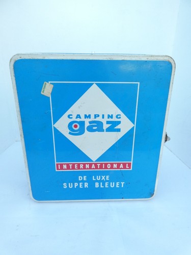 Vintage camping gaz - camping,