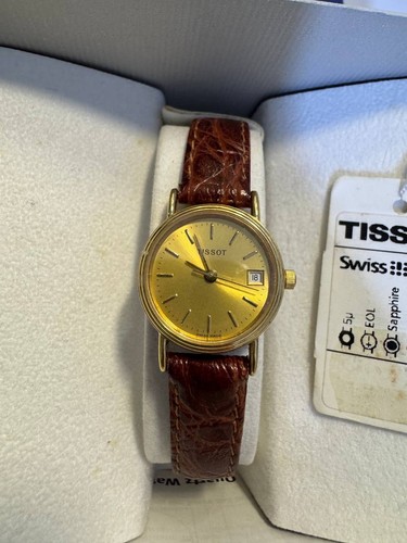 Tissot watch ladies - ladies, swiss