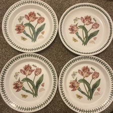 Set Of 4 Vintage PORTMEIRION