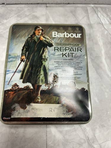 Vintage barbour thornproof - vintage,