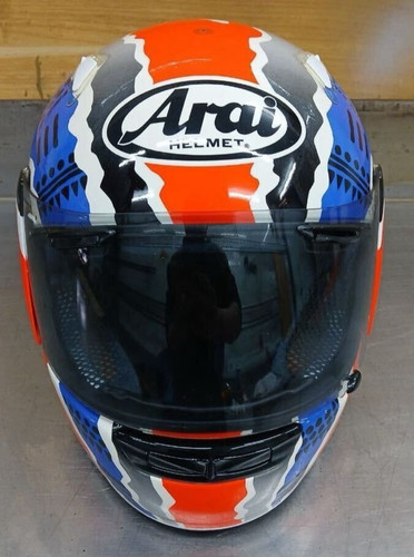 Arai corsair 7x - rx-7x, doohan