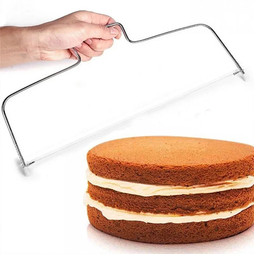 Adjustable cake slicer cutter - adjustable,