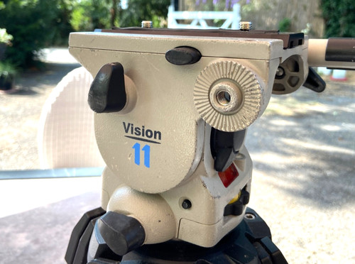 Vinten vision head - vision, 3442-3