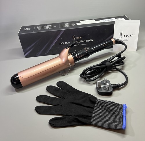 Hair curling iron wand - curling,