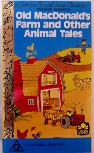 Richard scarry old macdonald - richard,
