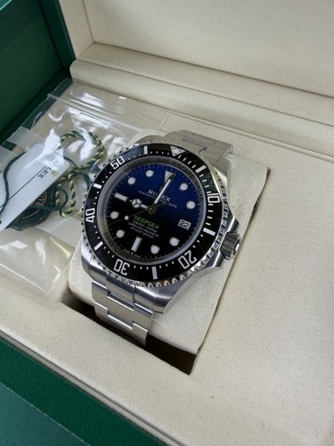 Rolex sea dweller deepsea - sea-dweller,