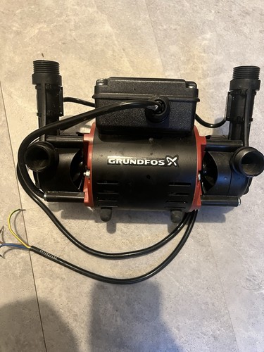 Grundfos str2 5 - str2-1.5c, bar