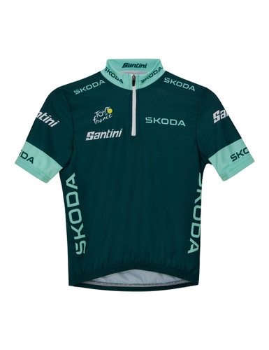 Official tour france green - tour, de