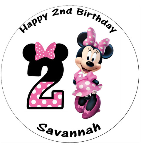 Minnie mouse 2nd - mouse,