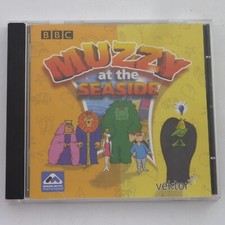 Muzzy at the Seaside PC/Mac