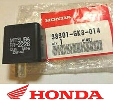 NEW! Honda #38301-GK8-014 12V