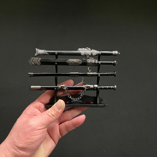 Mini wood samurai sword katana - samurai,