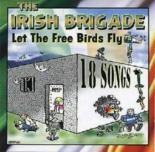 The irish brigade let - brigade,