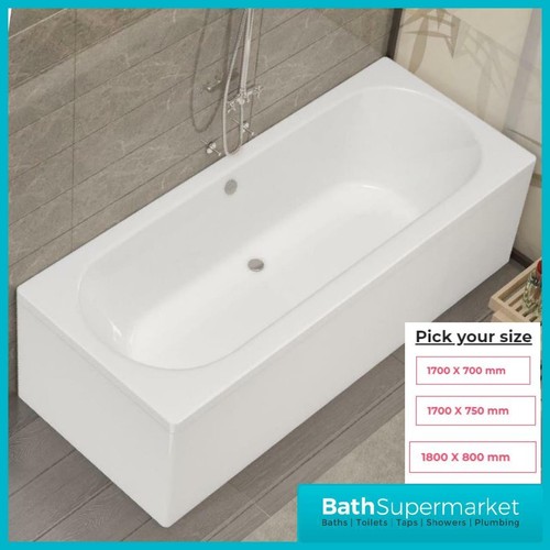 Modern bath double - bath,