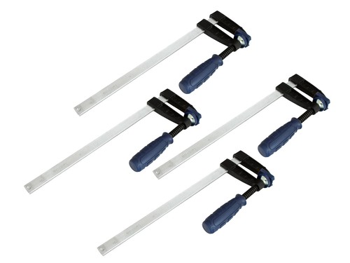 Clamps quick action - f,