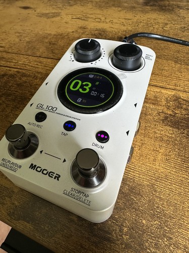 Mooer guitar pedals gl100 - guitar,