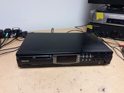 Philips cd753 player - cd753, cd