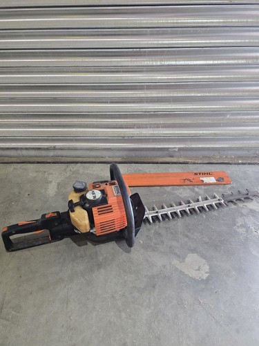 Stihl hs74 petrol hedge - stihl,
