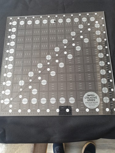 Creative grids non - grids, non-slip