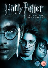 Harry Potter: Complete 8-film